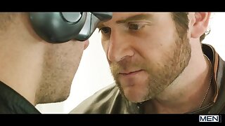 X-Men: A Gay XXX Parody Part 1