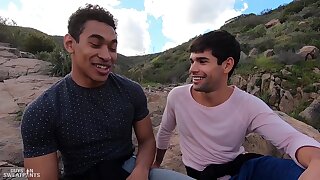 Mateo creampies Ty (Ty Mitchell, Mateo Fernandez)