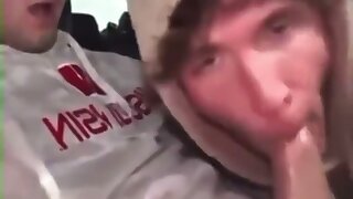 This hot young Alpha asks his faggot cocksucker “you gonna swallow it? An Alpha never needs to doubt that! We were born to swallow!