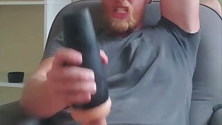 Daddy cums