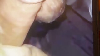 Horny Saudi and I getting sucked by white guy