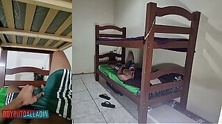 Padrasto comeu enteado