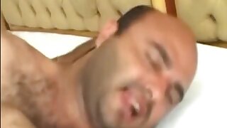 Arab Daddies and Dick Slaps Bear Banging