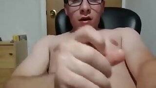 Nerd self facial