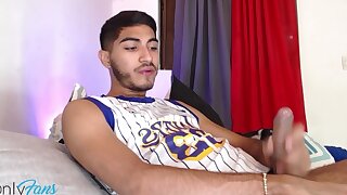 nba jersey basketball jerk off