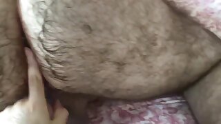 Fuck my hairy ass